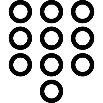 Pad Numbers