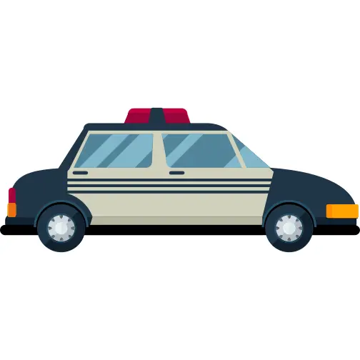Police car