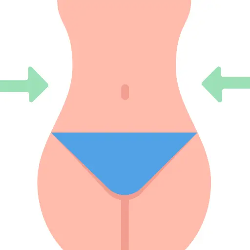 Slim down