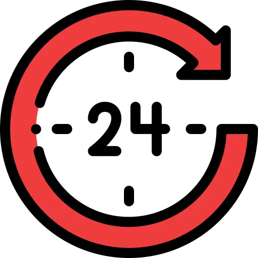 24 hours