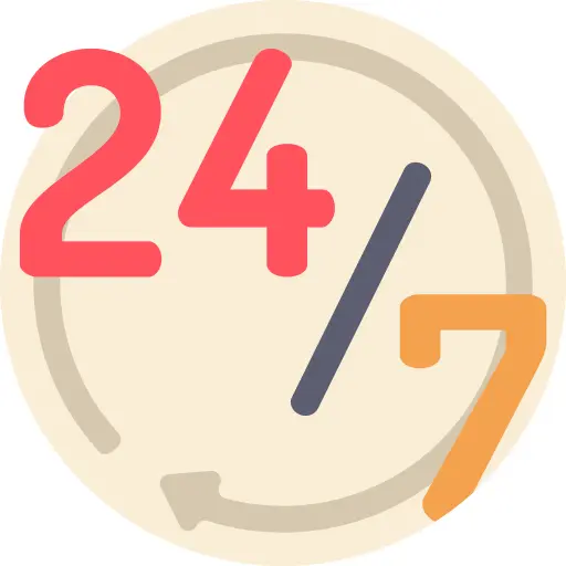 24 hours