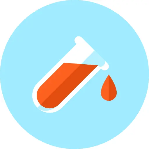 Blood test