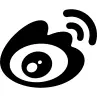 Weibo social logo