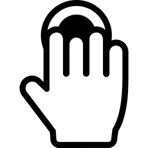 Tap Big Button