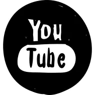YouTube logo