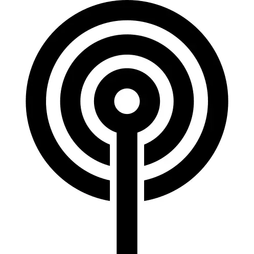 Podcast symbol