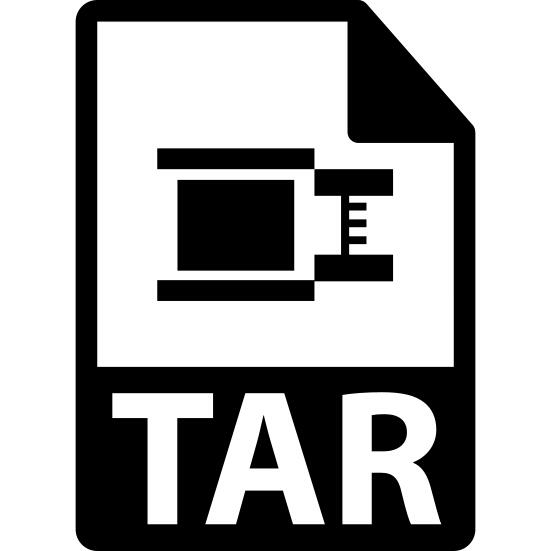 TAR file variant