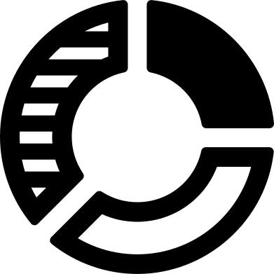 Marketing Circular Chart