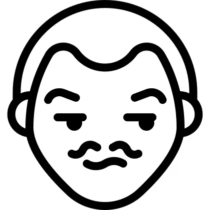 Suspicious Man