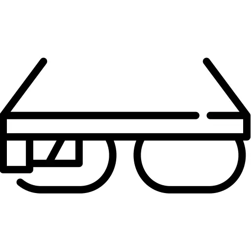 Google glasses