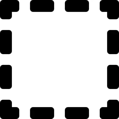 Dotted Square