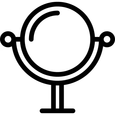 Makeup Mirror