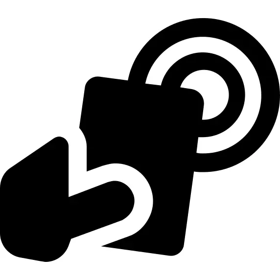Check in with card