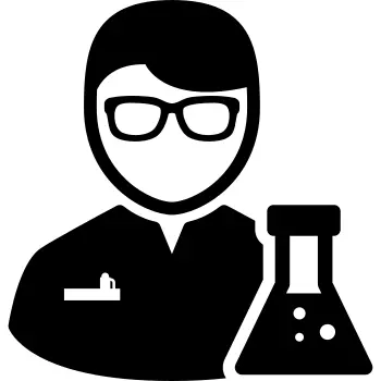 Scientist with Task