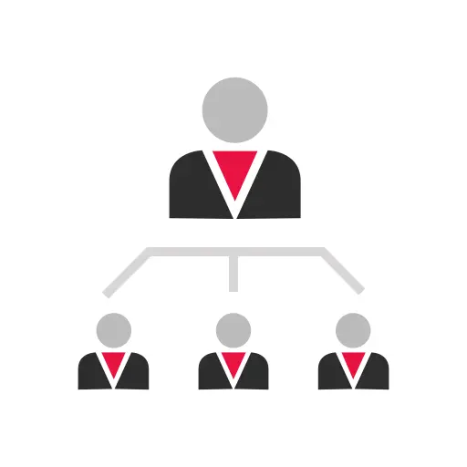 Hierarchical structure