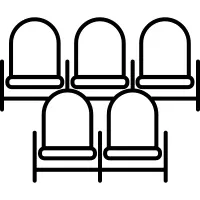Seats at the Hall