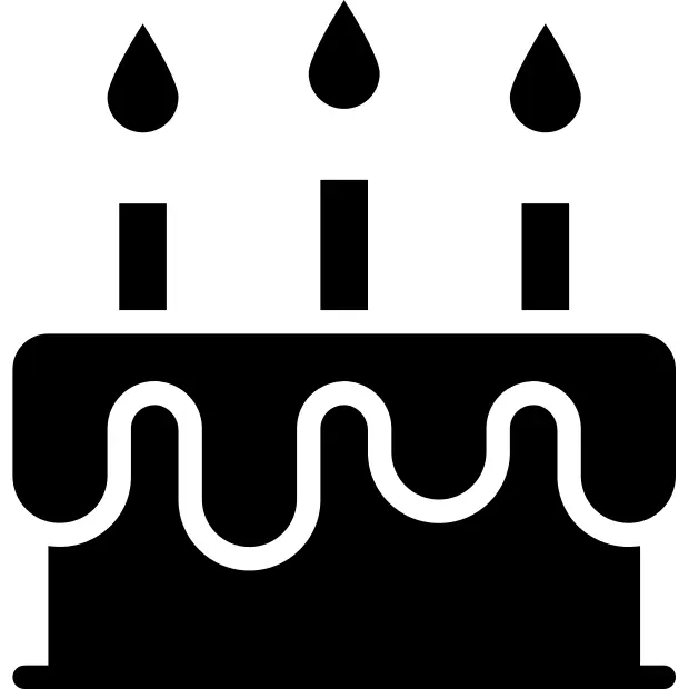 Birthday cake