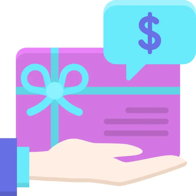 Gift card