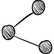 Share social button sketch