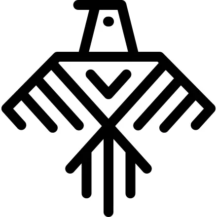 Native American Eagle
