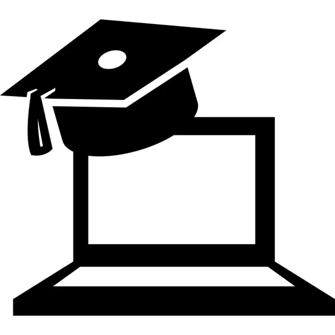 Online graduation