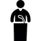 Lectern Speech