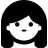 Little girl face