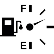 Fuel counter