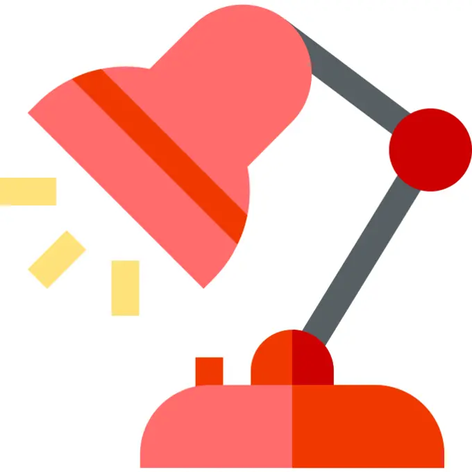 Table lamp