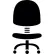Office Chair with wheels