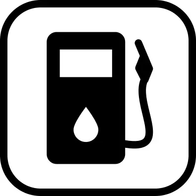 Petrol Station