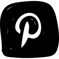 Pinterest logo