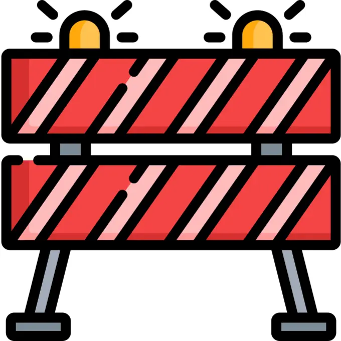 Barrier