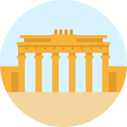 Brandenburg gate