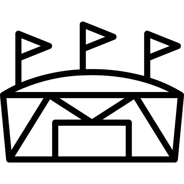 体育场