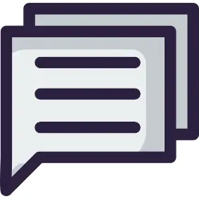 Speech bubble
