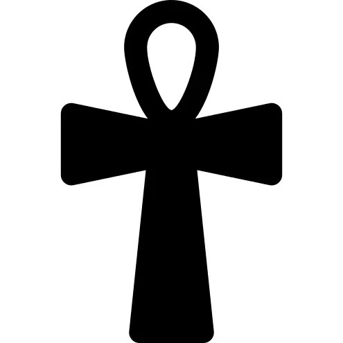 Ankh Cross