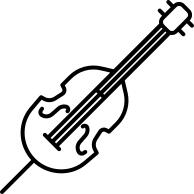 Inclined Cello