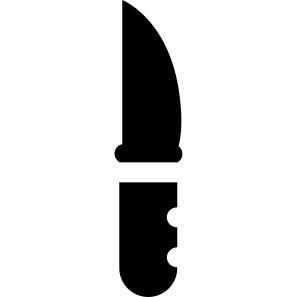 刀