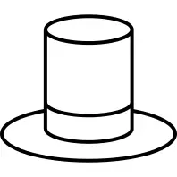 Cylinder Hat