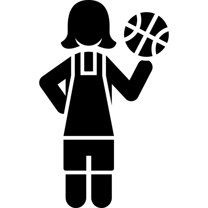 Basketball Player