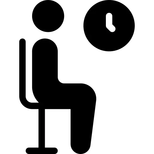 等候室