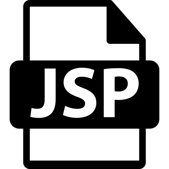 JSP文件格式变体