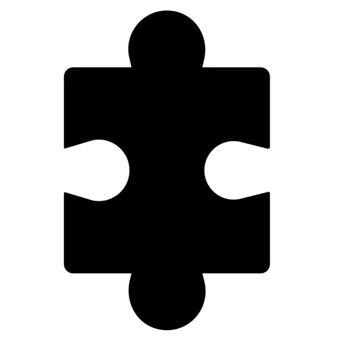 Puzzle pieces