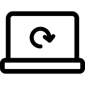 Refresh laptop