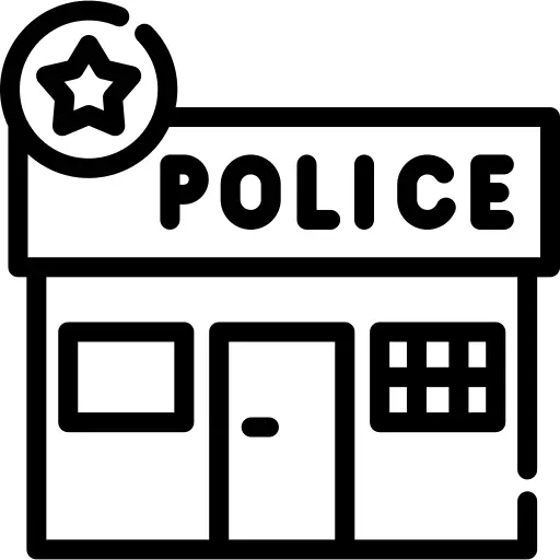警察局