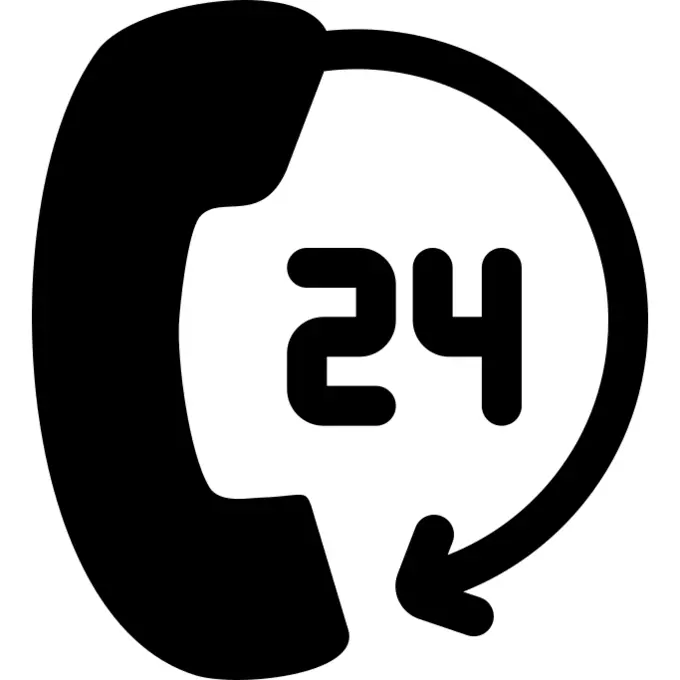 24 hours