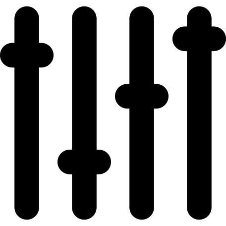 Equilizer Bars