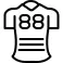 Football jersey