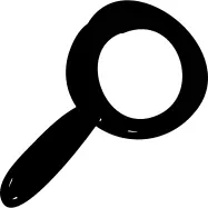 Magnifying glass